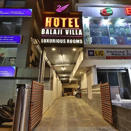 Hotel Balaji Villa-2