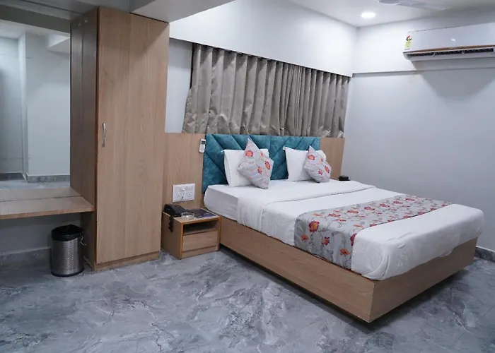 Hotel Sun Villa Ahmedabad